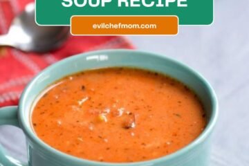 Tomato Gorgonzola Soup Recipe