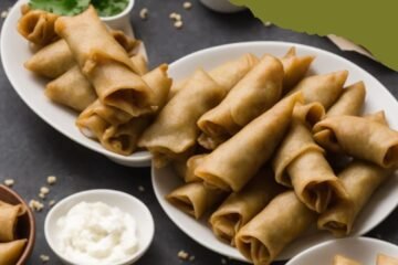 Traditional Filipino Lumpia Recipe