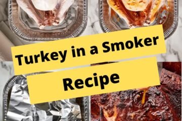 Turkey in a Smoker Recipe