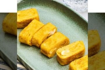 Japanese Tamago Egg Recipe