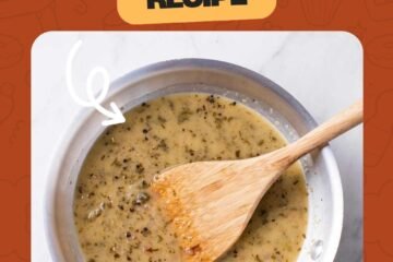 White Wine Lemon-Caper Sauce Recipe