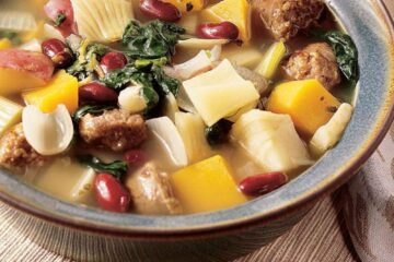Winter Minestrone