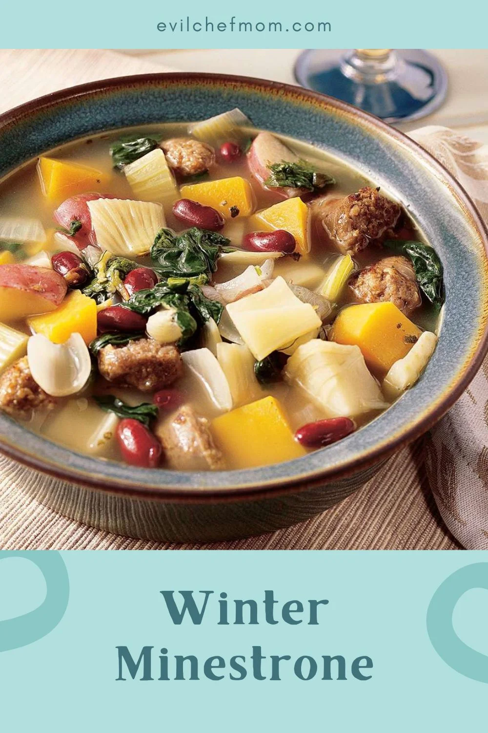 Winter Minestrone