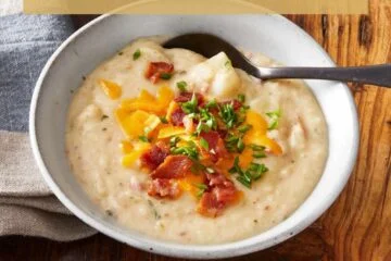 Absolutely Ultimate Potato Soup