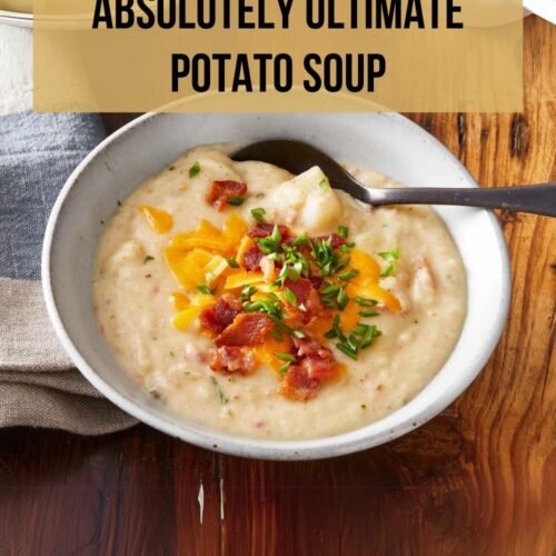 Absolutely Ultimate Potato Soup