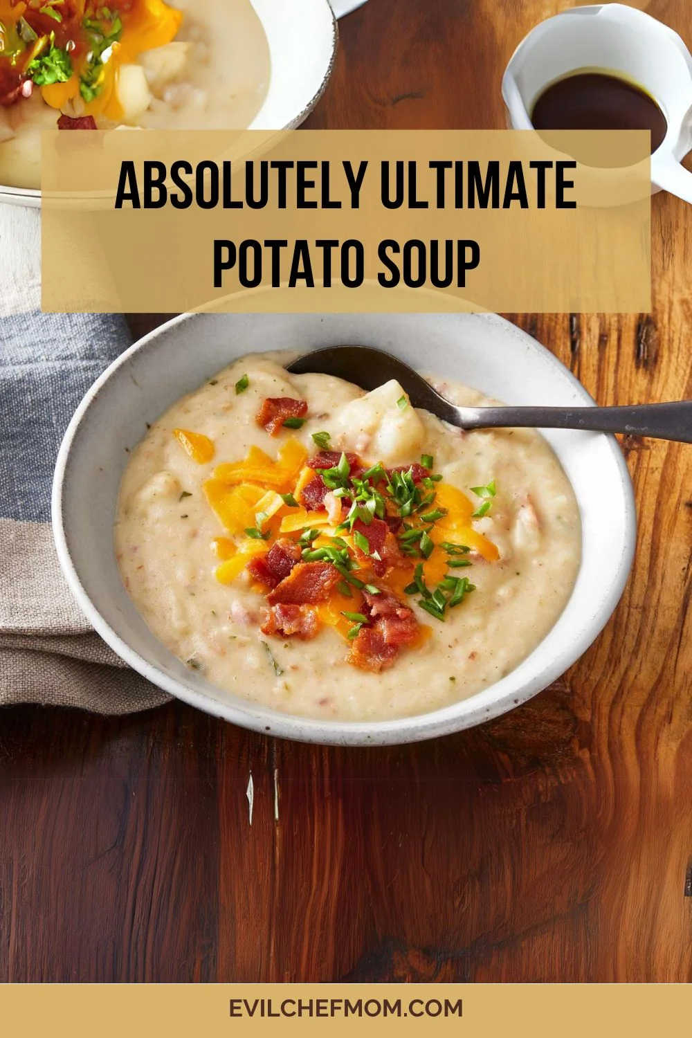 Absolutely Ultimate Potato Soup