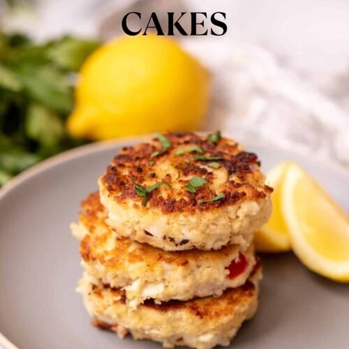 Baked Crab Cakes