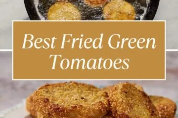 Best Fried Green Tomatoes