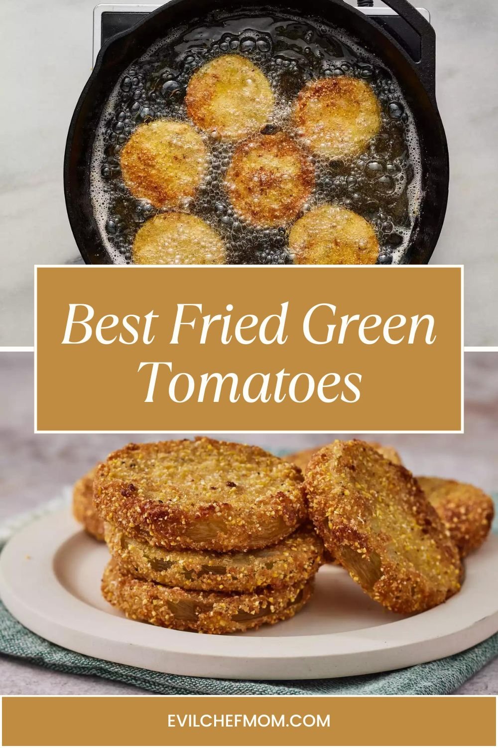 Best Fried Green Tomatoes