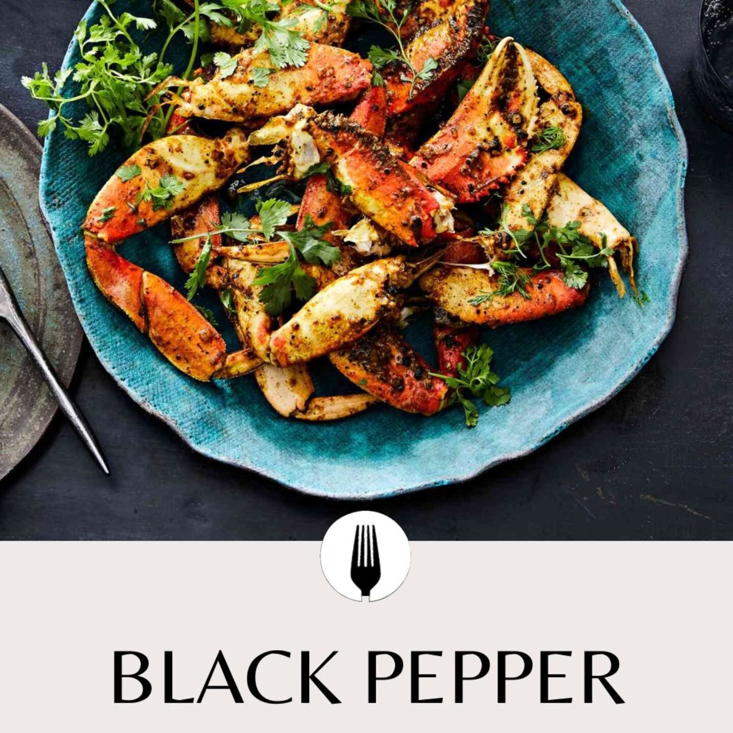 Black Pepper Crab