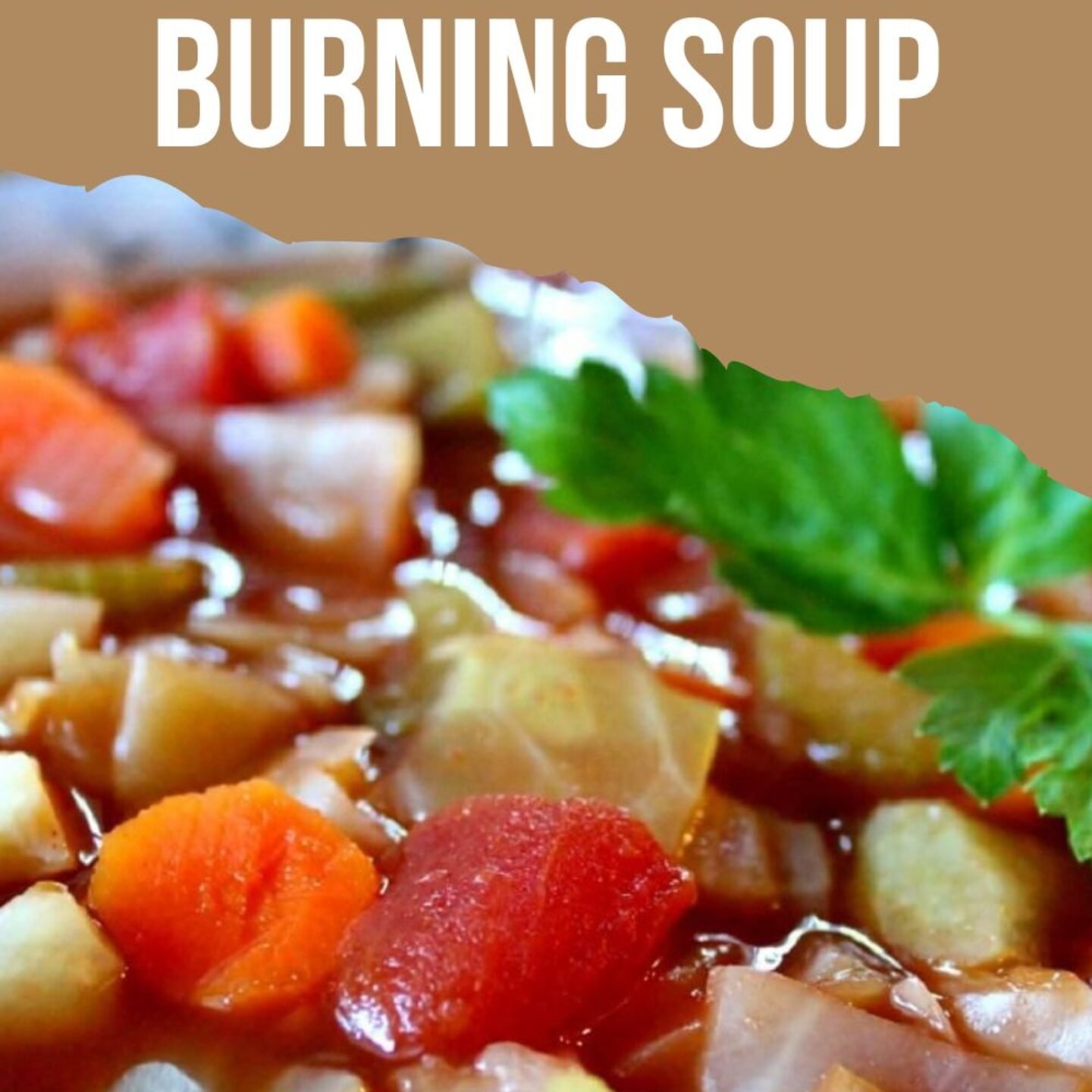 Cabbage Fat-Burning Soup