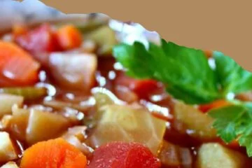 Cabbage Fat-Burning Soup