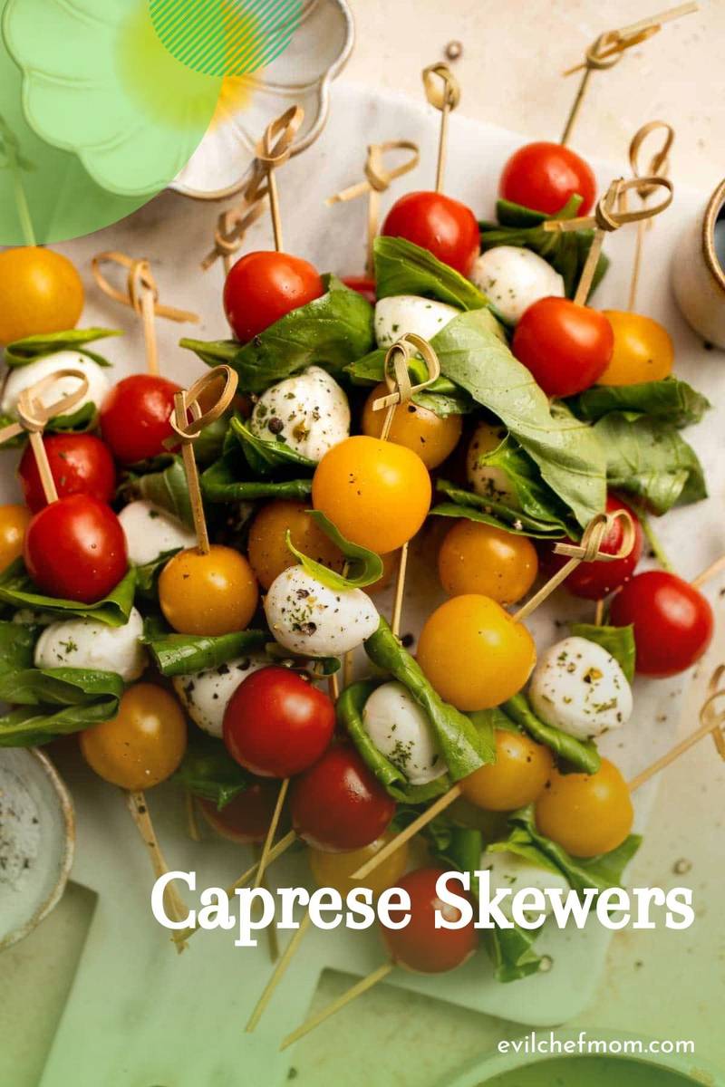 Caprese Skewers