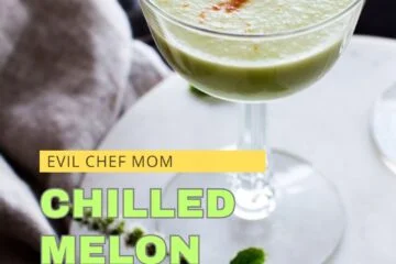 Chilled Melon Soup