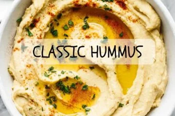 Classic Hummus
