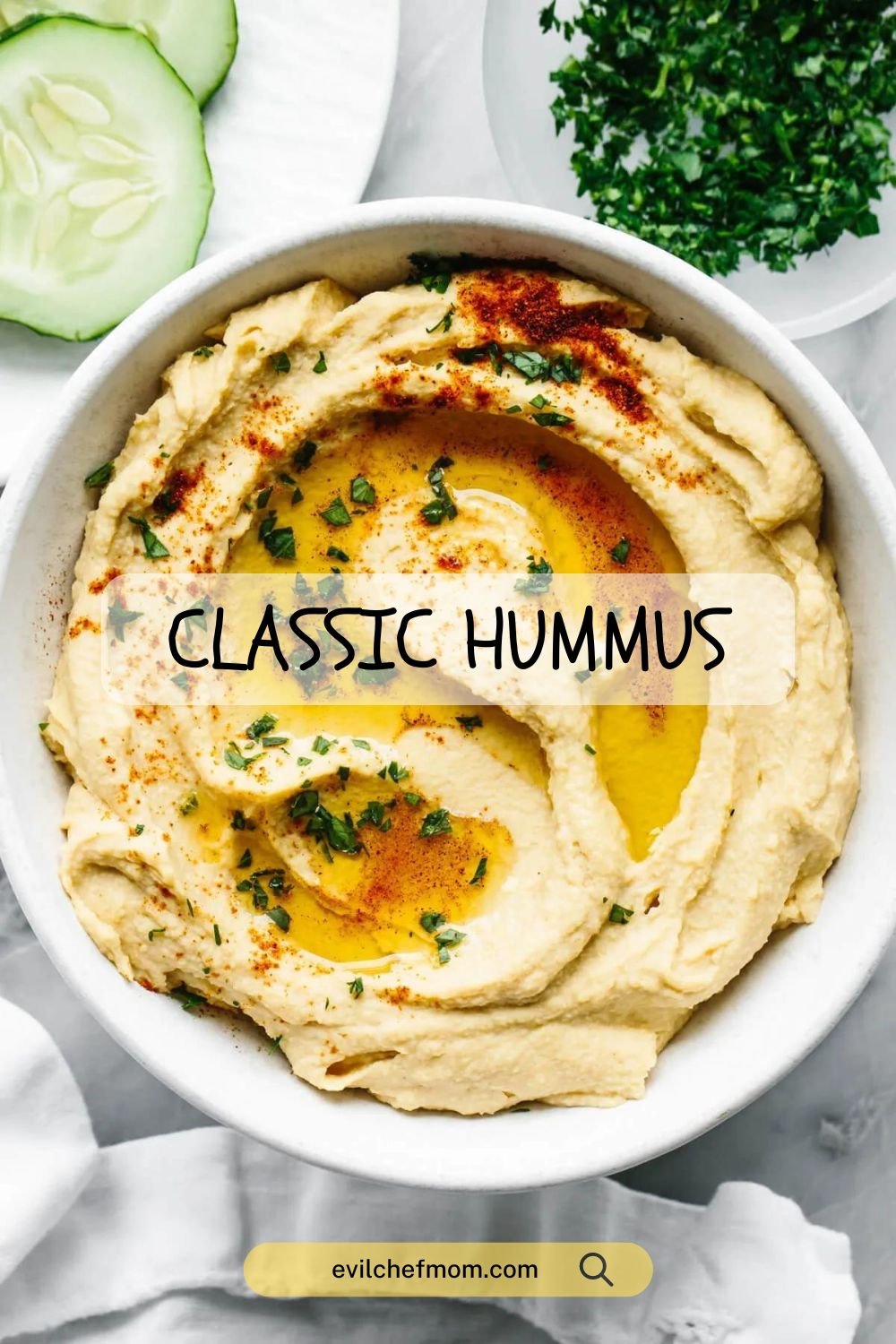 Classic Hummus