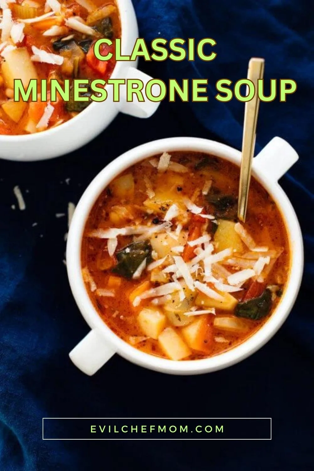 Classic Minestrone Soup