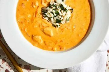 Crab Bisque