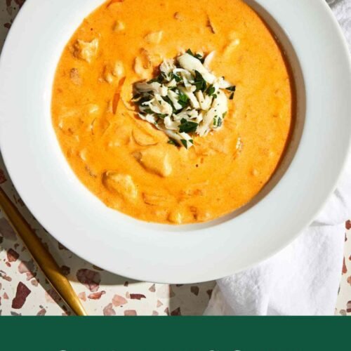 Crab Bisque