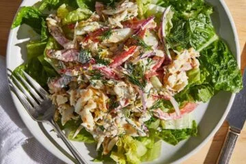 Crab Salad