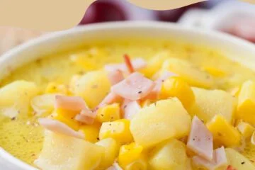 Delicious Ham and Potato Soup
