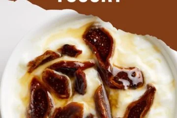 Fig & Honey Yogurt
