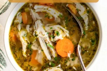 Homemade Chicken Soup