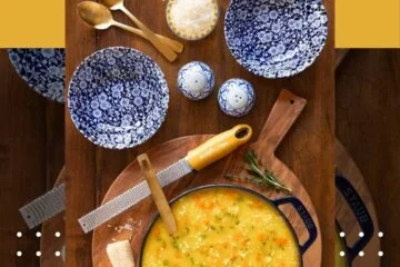 Italian Chicken Pastina Soup (aka Italian Nonna’s Penicillin Soup)