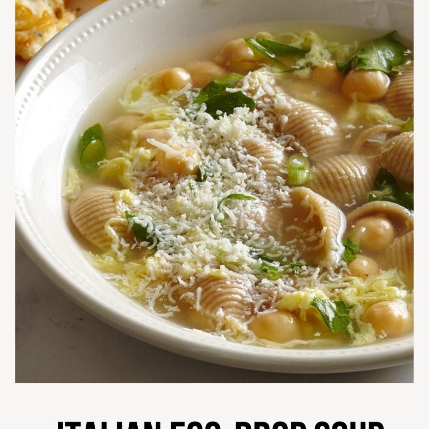 Italian Egg-Drop Soup
