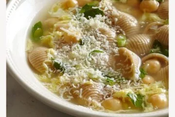Italian Egg-Drop Soup