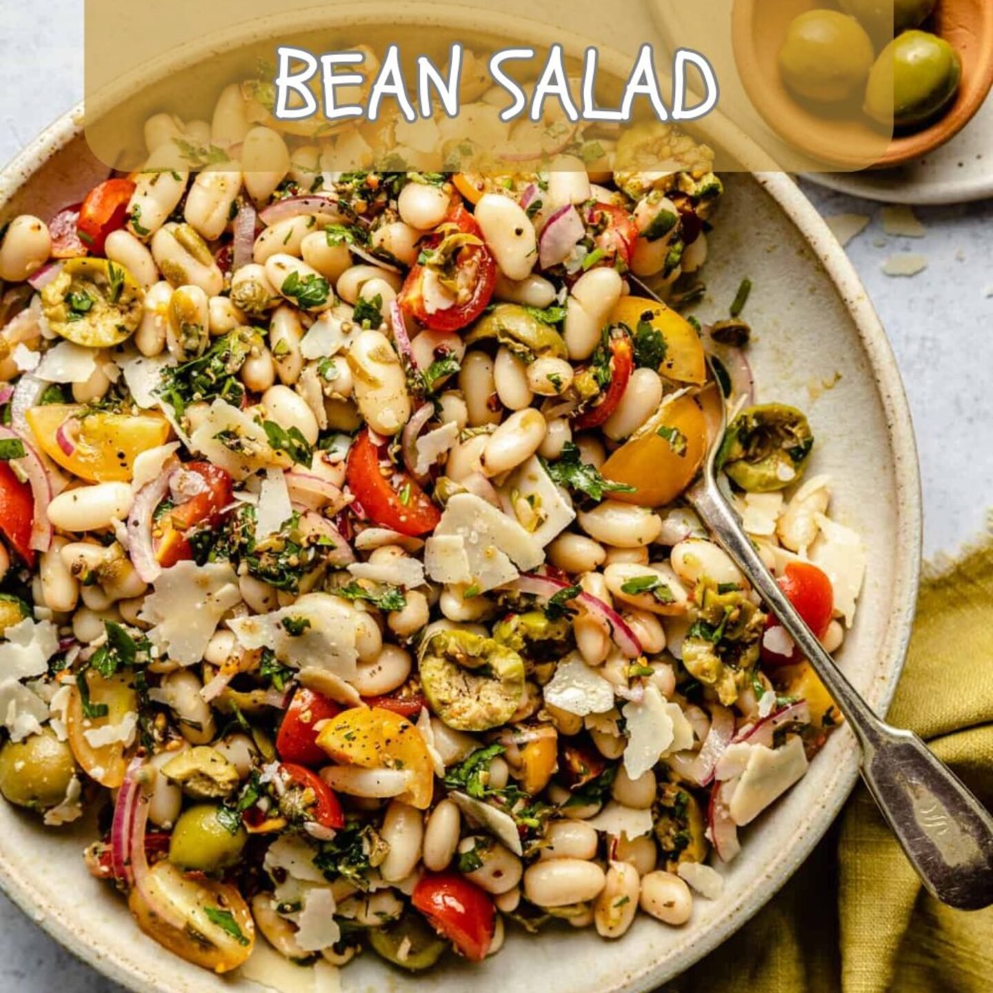 Italian White Bean Salad