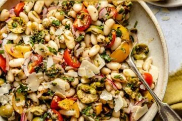 Italian White Bean Salad