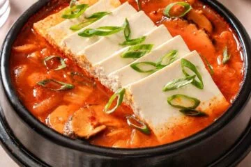 Kimchi Jjigae