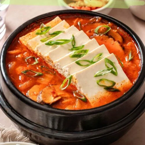 Kimchi Jjigae