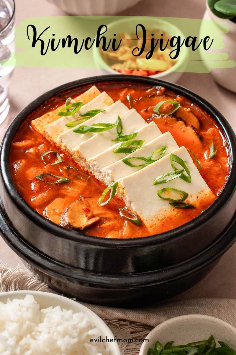 Kimchi Jjigae