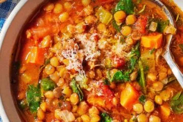 Lentil Soup