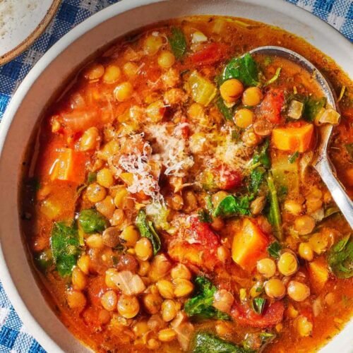 Lentil Soup
