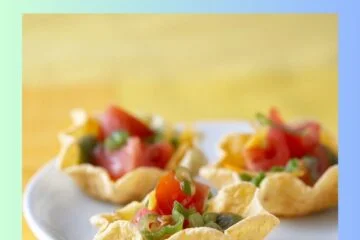 Mini Nacho Cups
