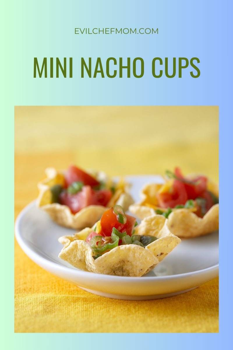 Mini Nacho Cups