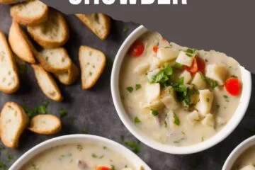 My Best Clam Chowder