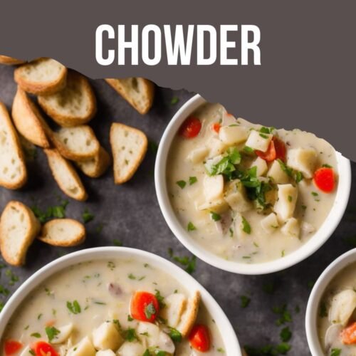 My Best Clam Chowder
