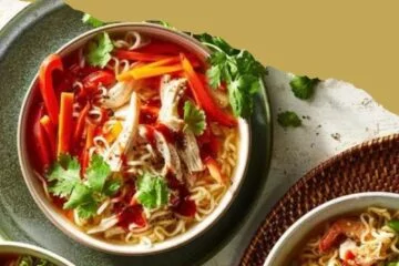 Noodle Bowl Formula