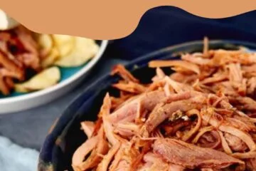 Oven Baked Pulled Ham