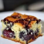 Polish Cherry Cake