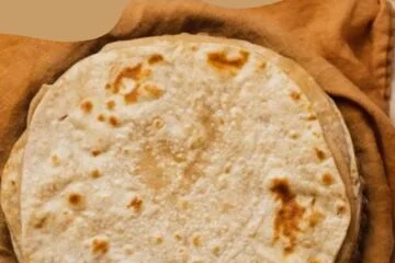 Quick Whole Wheat Chapati