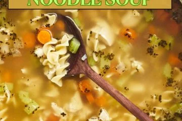 Quick and Easy Chicken Noodle Soup