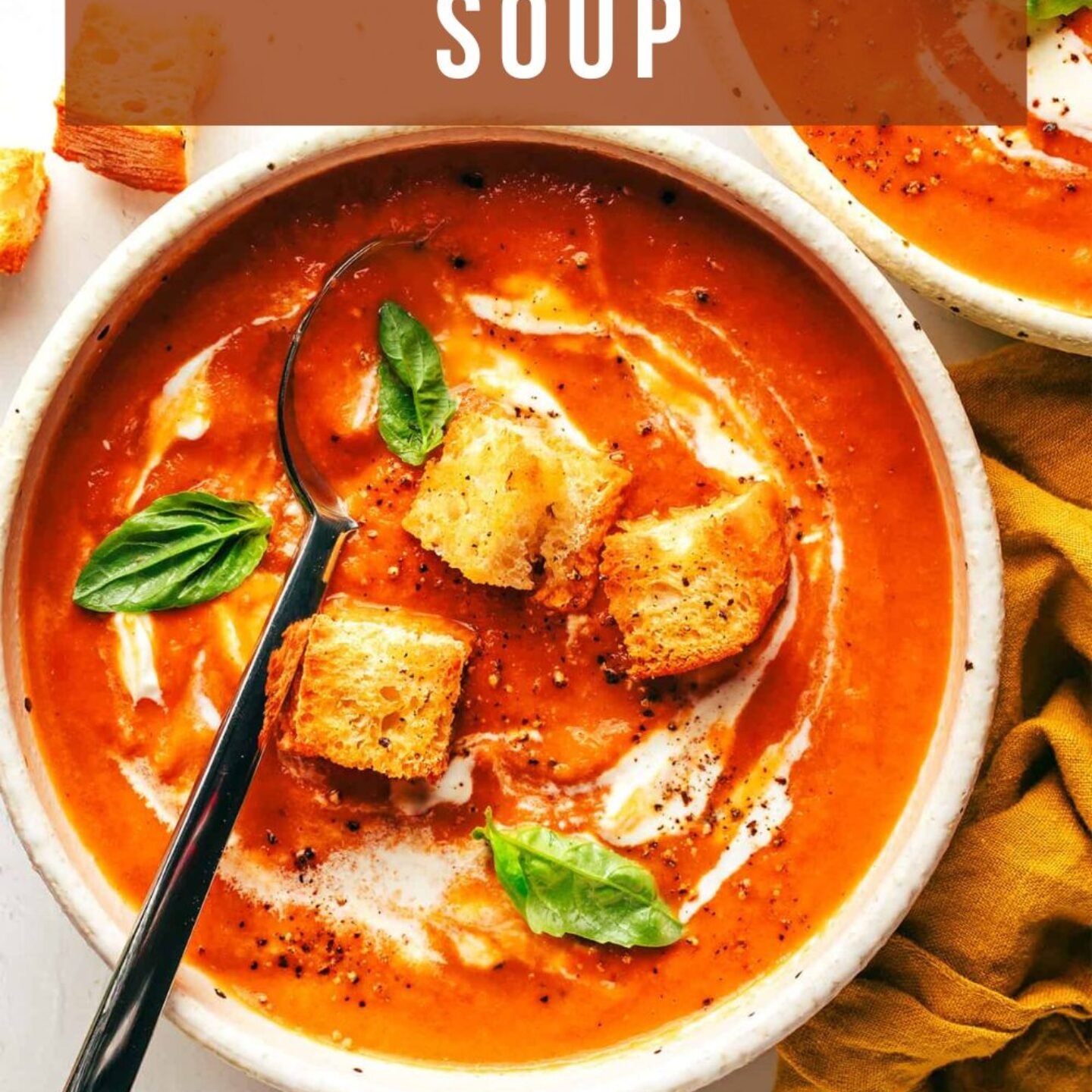 Roasted Tomato Soup