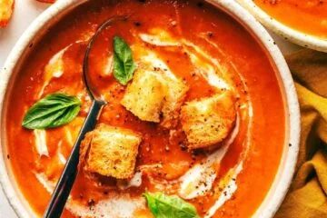 Roasted Tomato Soup