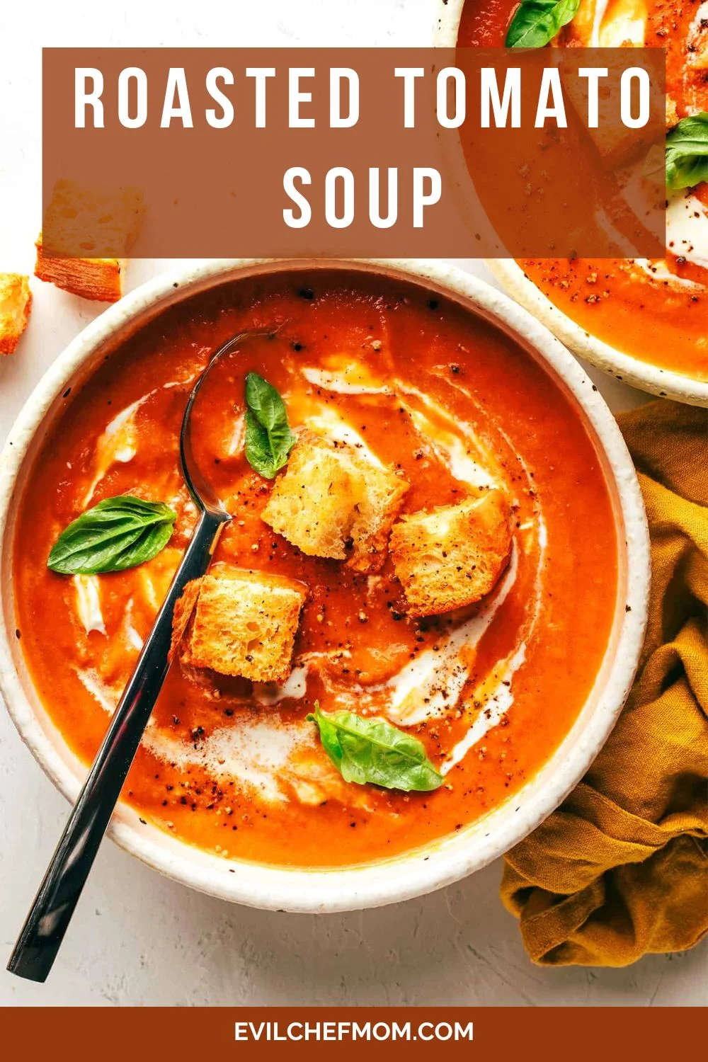 Roasted Tomato Soup