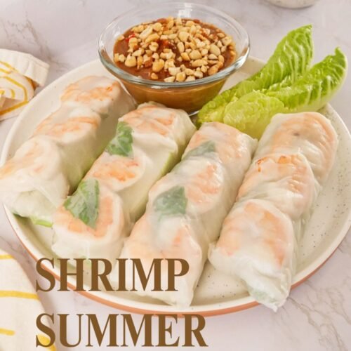 Shrimp Summer Rolls